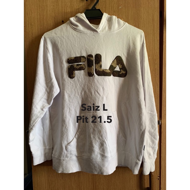 sweater fila original