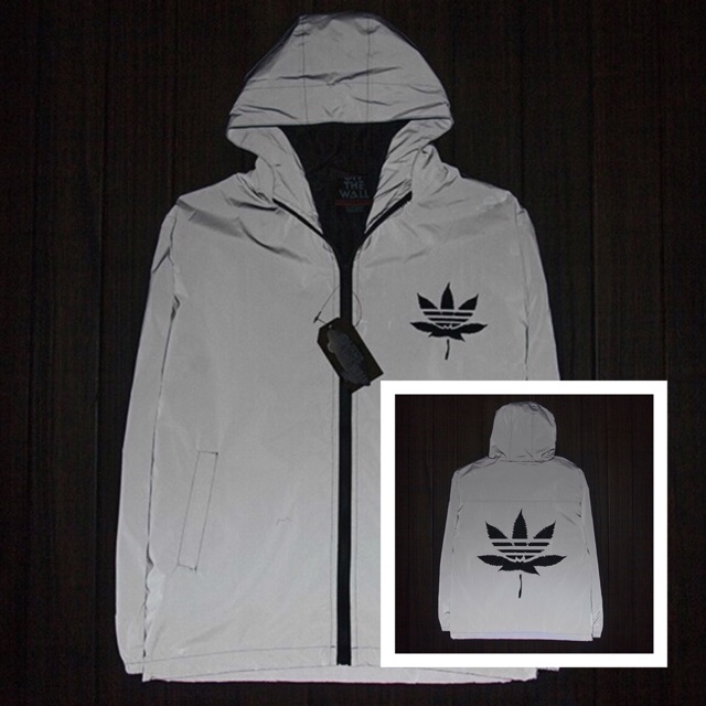 adidas jacket shopee