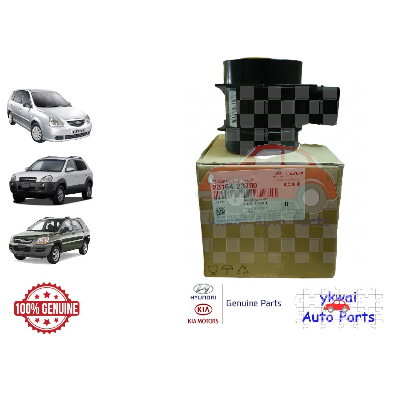 Genuine Hyundai Mads Air Flow Sensor Meter for Hyundai Tucson/Kia