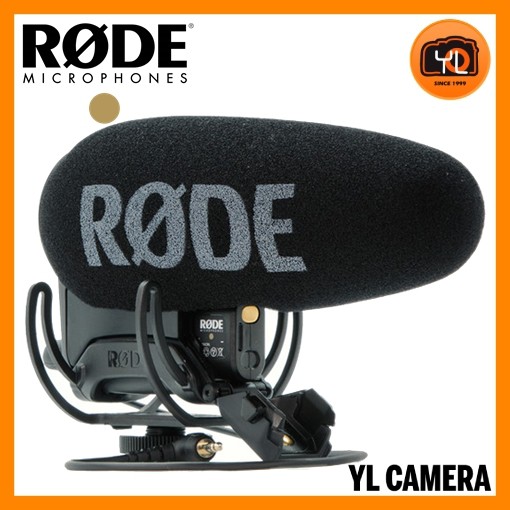Rode VideoMic Pro+/Pro Plus CameraMount Shotgun Microphone Shopee