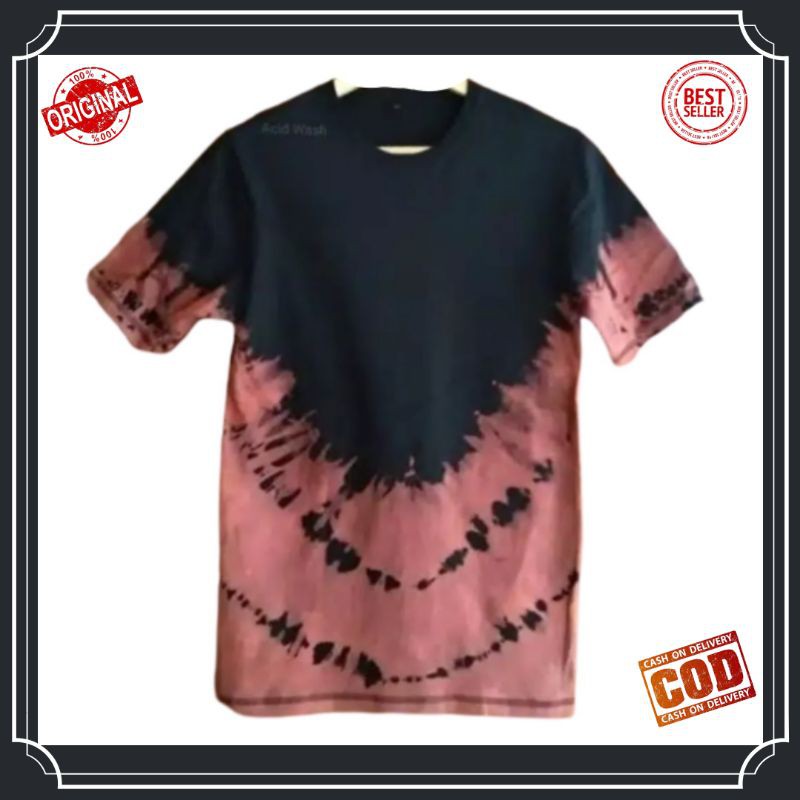 Plain T Shirt Cotton Tie Dye Red Wing Unsex Men T Shirt Women T Shirt Distro T Shirt Tie Dye Shirt Shopee Malaysia