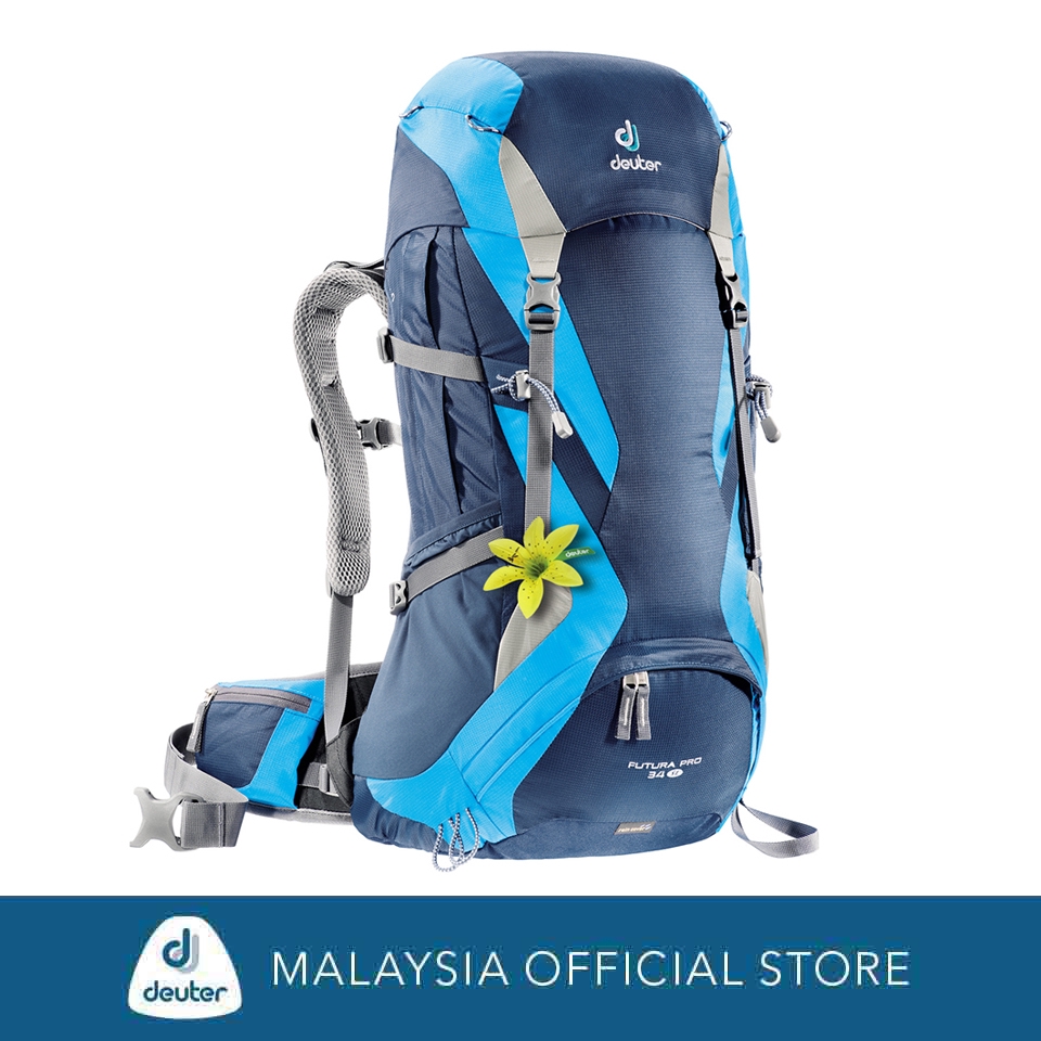 deuter futura 34 ac sl