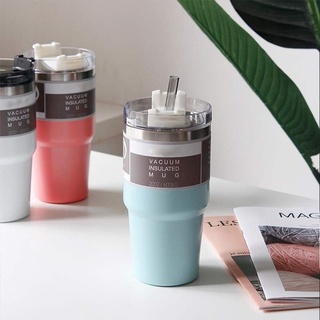 DESSINO Tumbler With Straw Tumbler Viral Bekas Minuman Tahan Sejuk ...