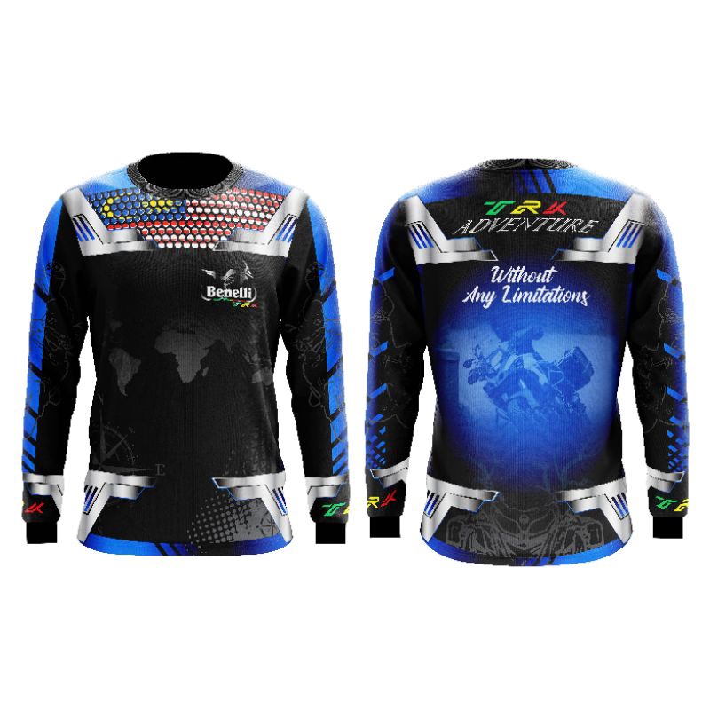 Tshirt TRK Adventure Benelli 502 Touring TRK Adventure TRK TRK502 ...