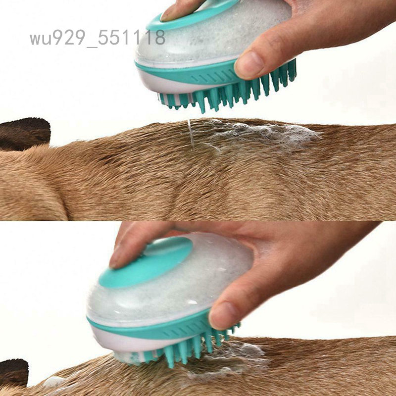 my pet brush