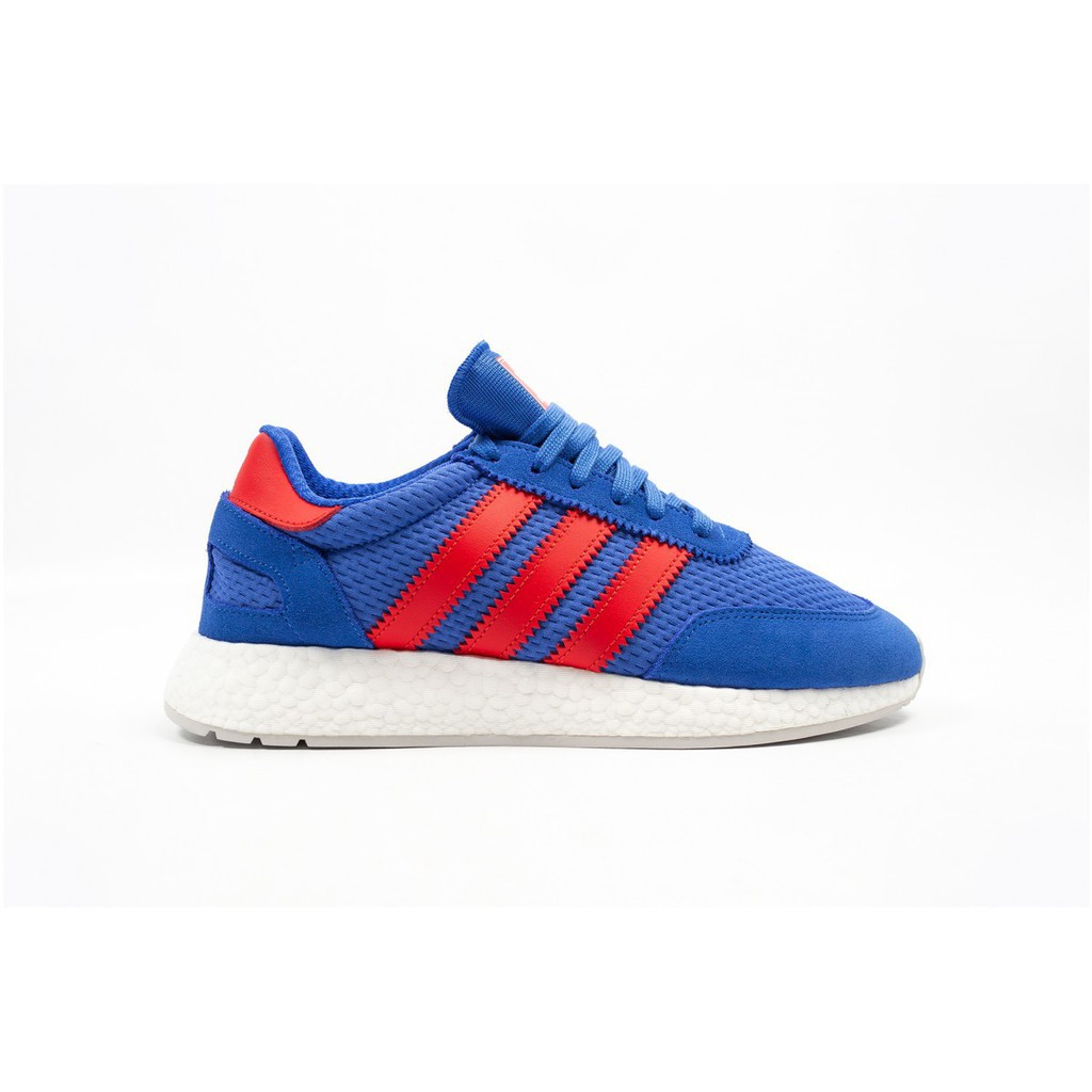 adidas iniki blue red