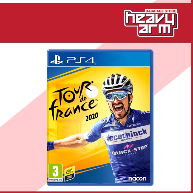 tour de france 2020 ps4 store