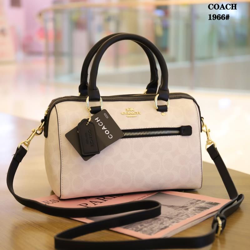 coach speedy bag