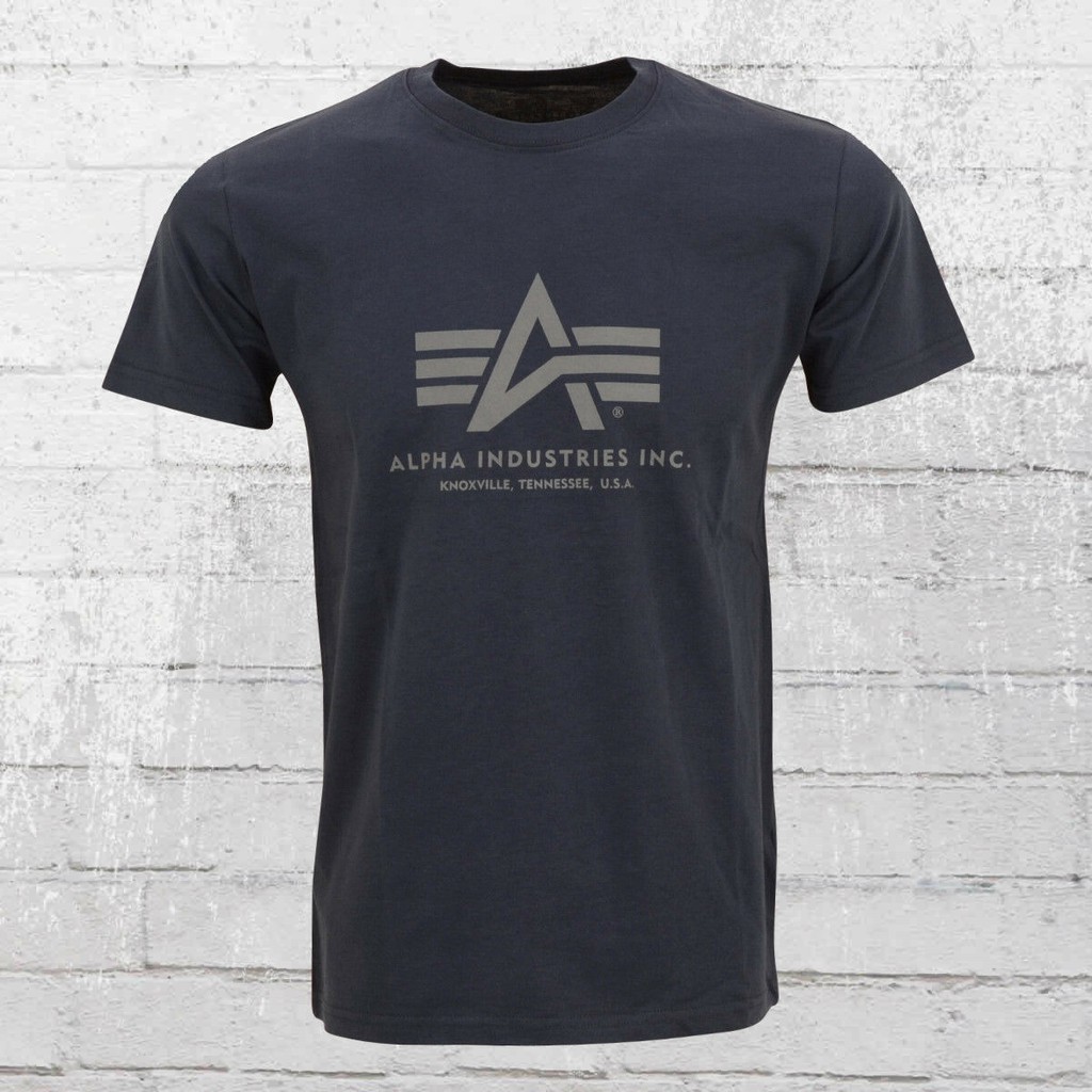 alpha industries t shirt herren