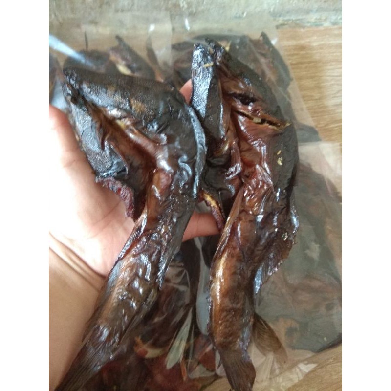 Buy Ready Stock Ikan Keli Salai Kering Lele Asap Seetracker Malaysia