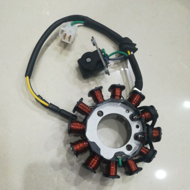 HONDA WAVE 110 FUEL COIL / STATOR COMP / COIL 100ORIGINAL BRAND