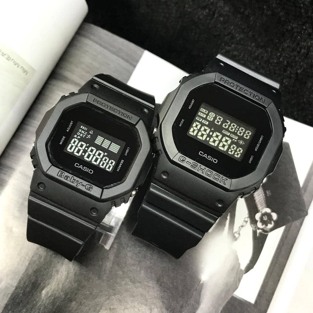 casio couple set