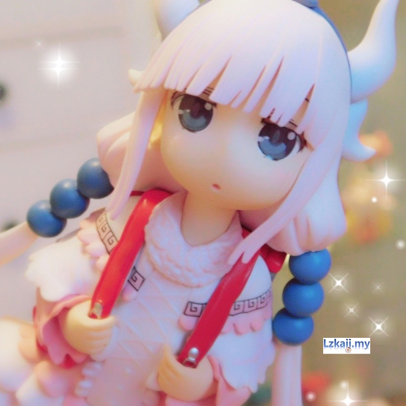 小林さんちのメイドラゴン Kanna Kamui カンナ カムイ 1 6 18 Cm Action Figure Toy Collection Shopee Malaysia