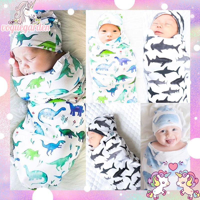 swaddle with a muslin