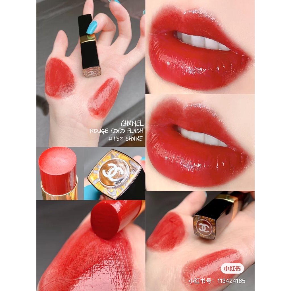Chanel- Rouge Coco #Ready Stock | Shopee Malaysia