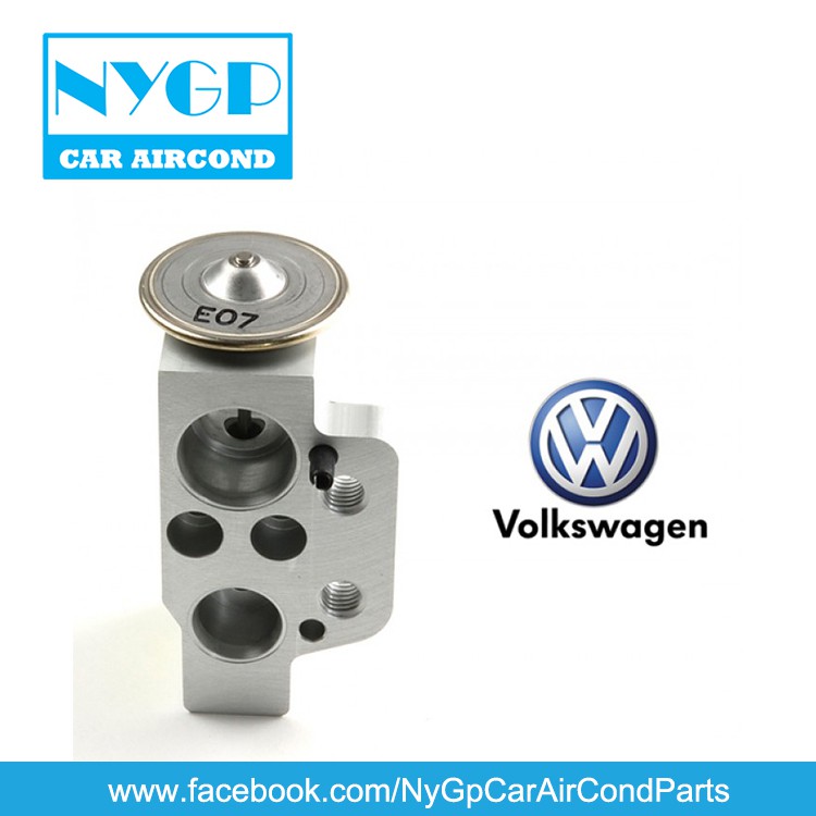 AC AIR COND Expansion Valve VW Jetta Golf MK5 MK6 Passat B6 B7 Tiguan