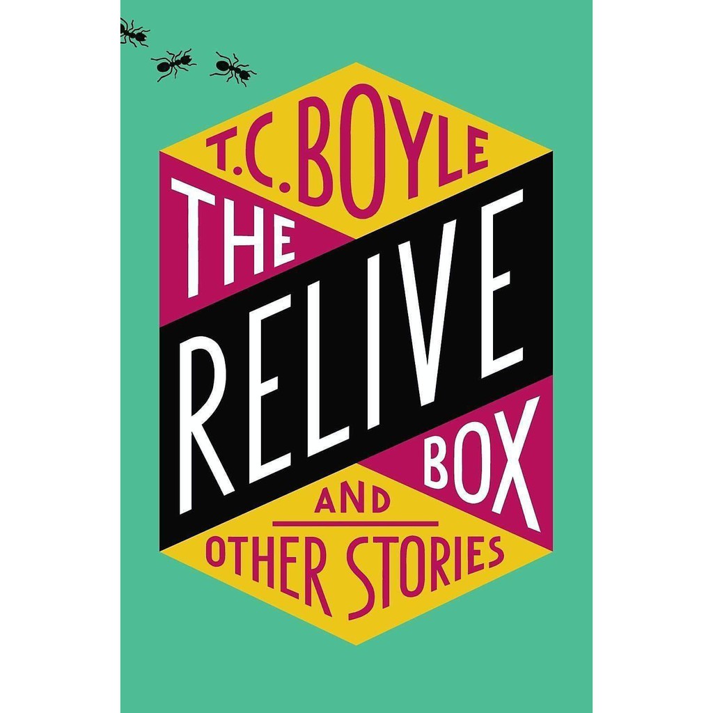 (BBW) The Relive Box And Other Stories (ISBN: 9780062673398)