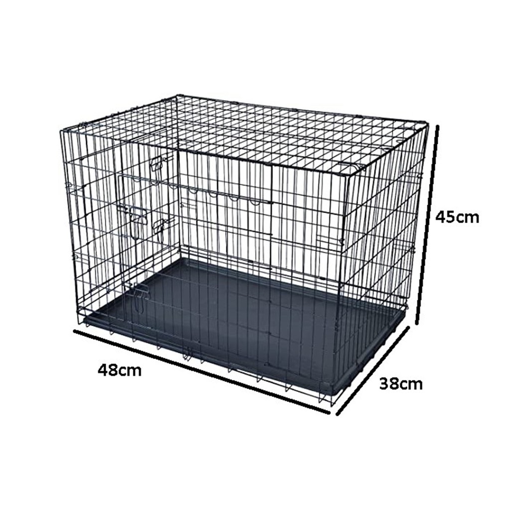 Pet Cage / Cat Cage / Dog Cage / Sangkar Kucing / Sangkar Anjing 8829