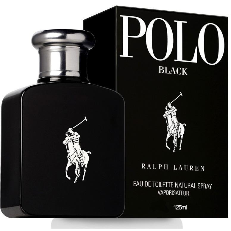 polo black bottle