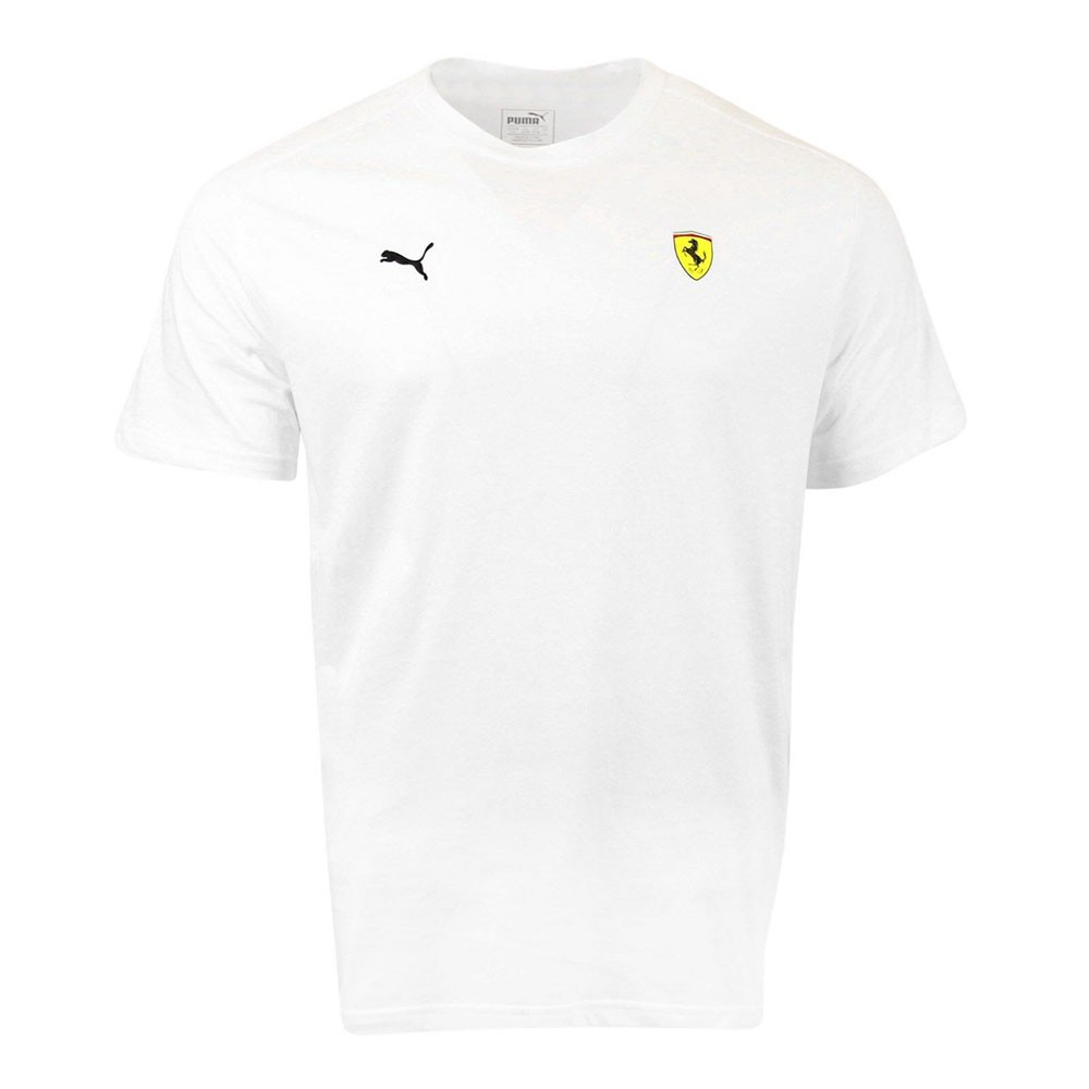 t shirt puma ferrari