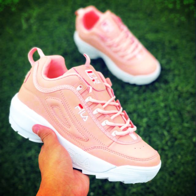 fila nude pink