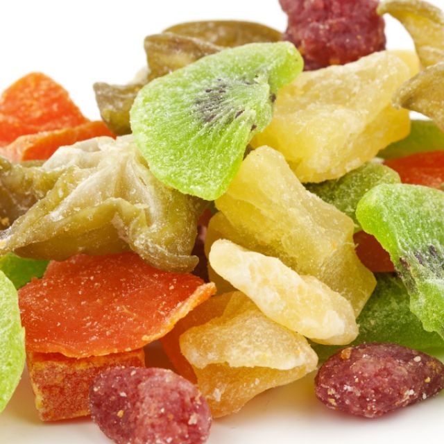 Mixed Dried Fruits (1Pack +/150g) Shopee Malaysia