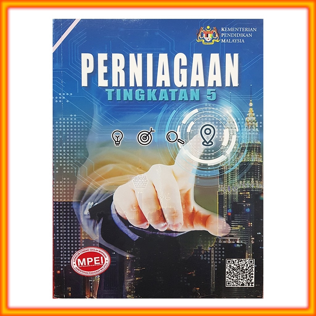 Buku Teks Perniagaan Tingkatan 5