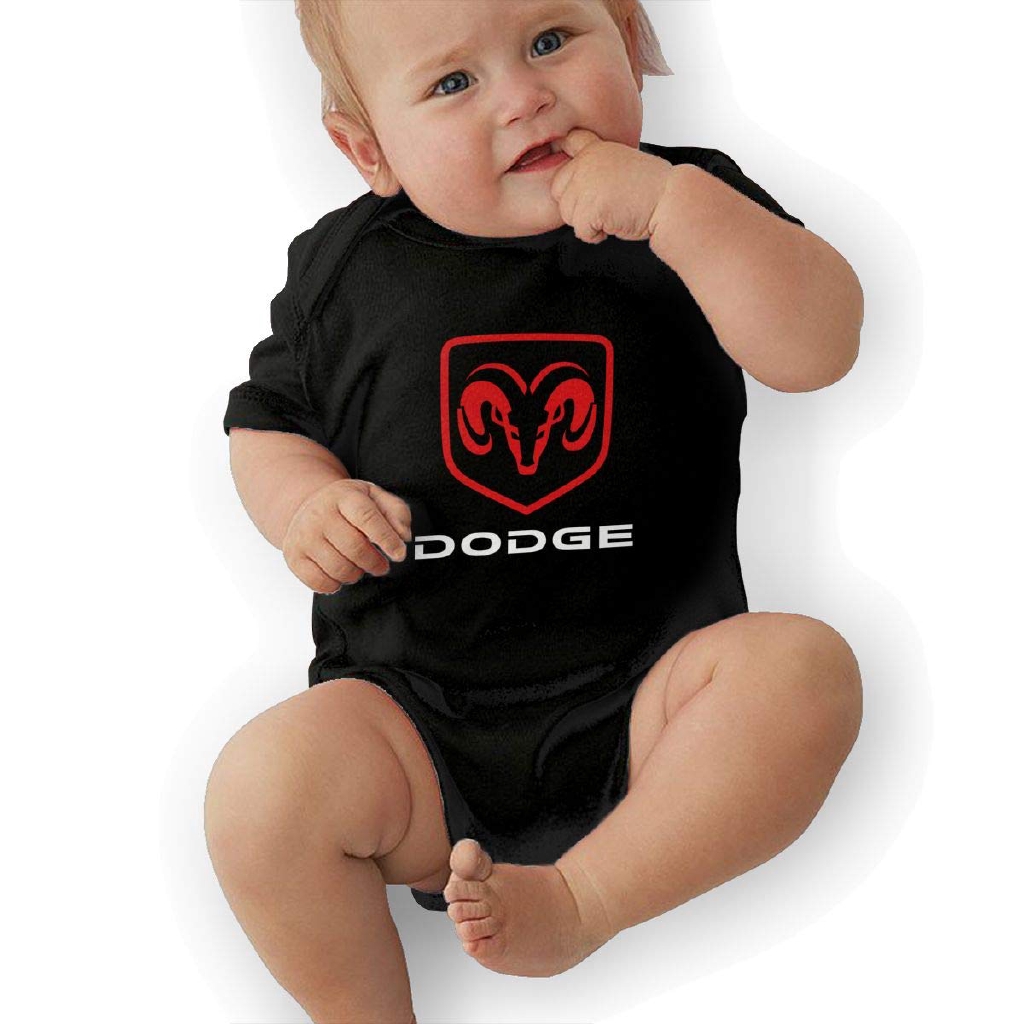 dodge baby clothes