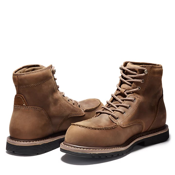 timberland pro millworks