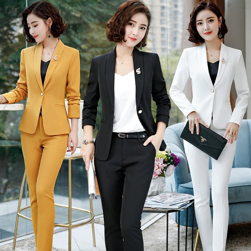 blazer office wear