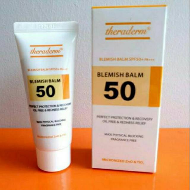 theraderm bb cream spf 50