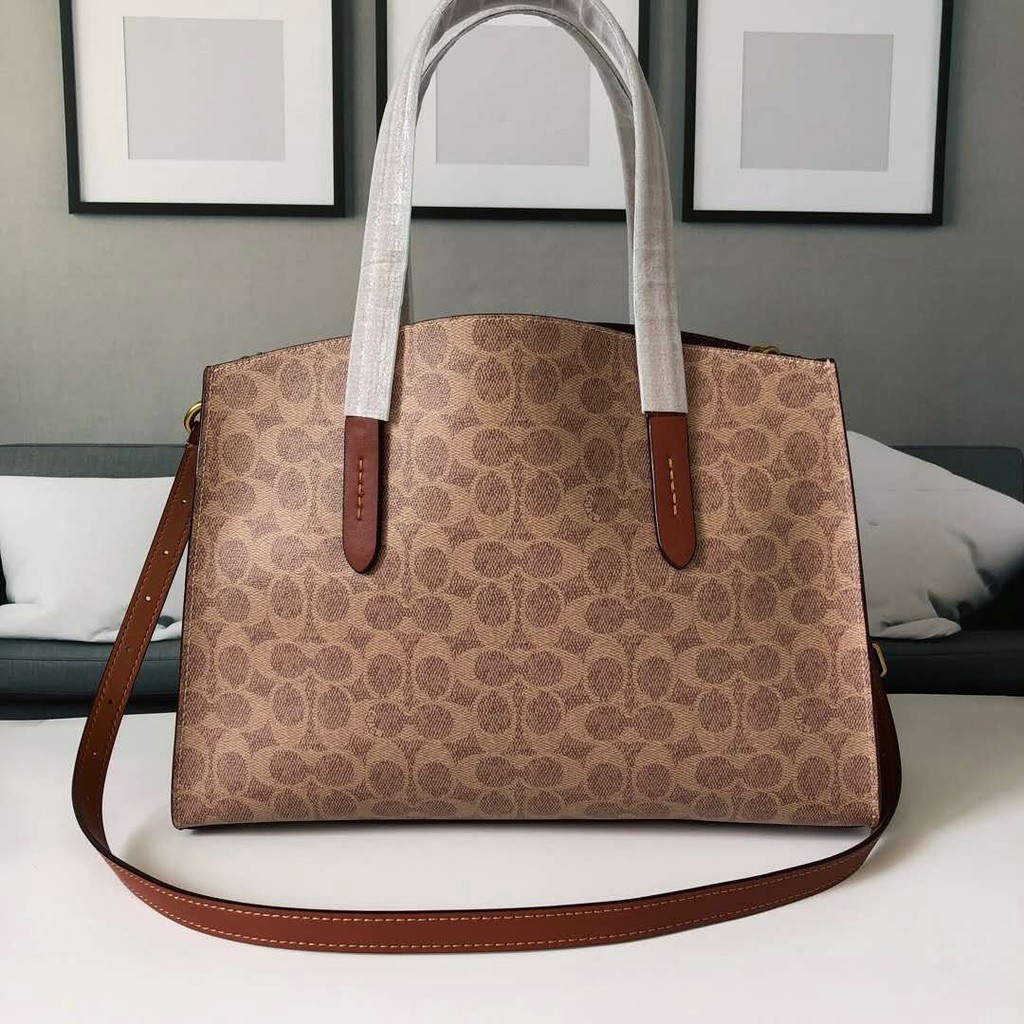 coach tote bag 2018