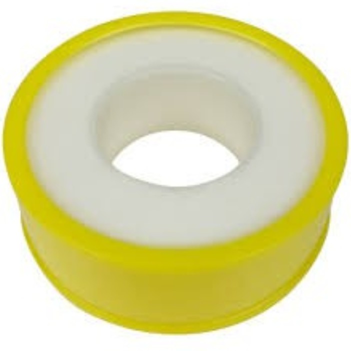 PTFE Thread Seal Tape  Water Plumber Teflon Tape  Sink Bib 