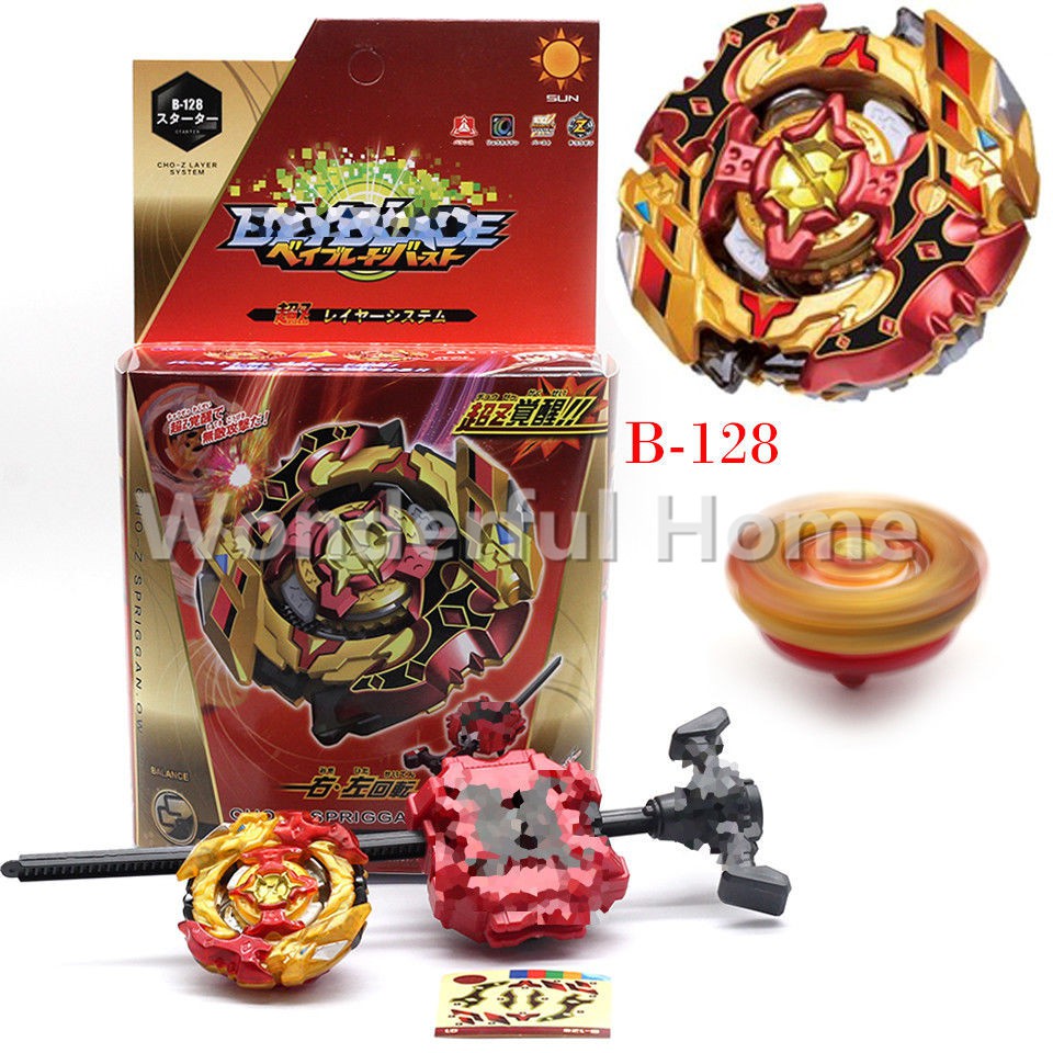 beyblade toys hasbro