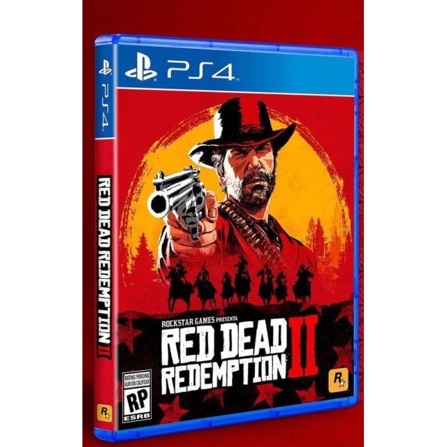 rdr 2 ps