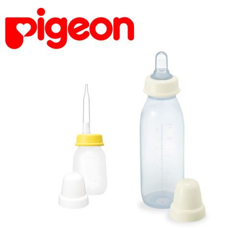 pigeon long nipple bottle