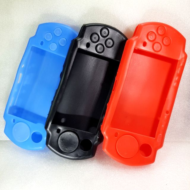 Sony PSP 1000 / PSP 2000 / PSP 3000 Silicone Soft Case Protector Cover