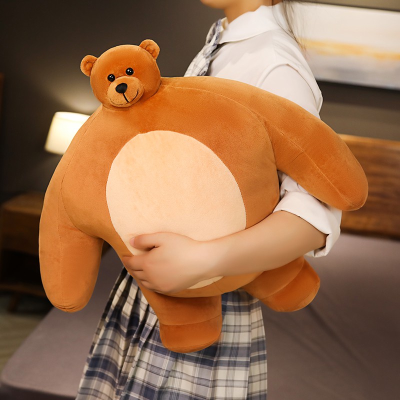 tiny head plush