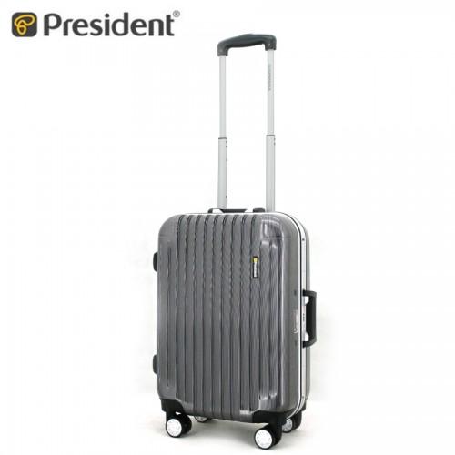 president luggage bag