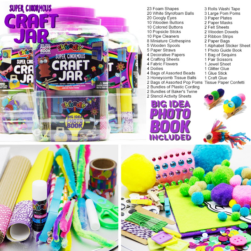 giant craft kit