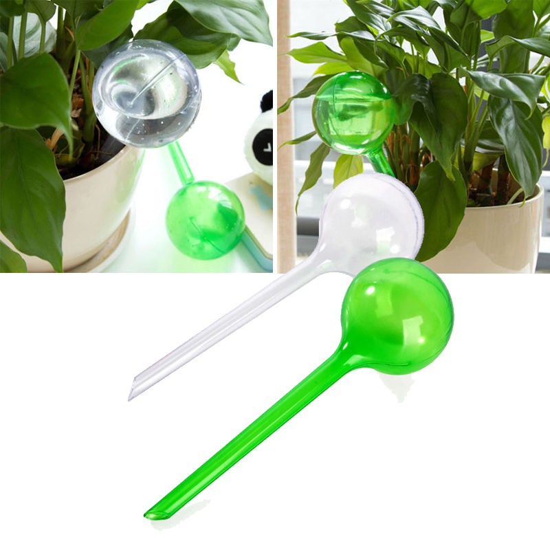 Flower Plant Auto Watering Feeder Self Drip Irrigation System