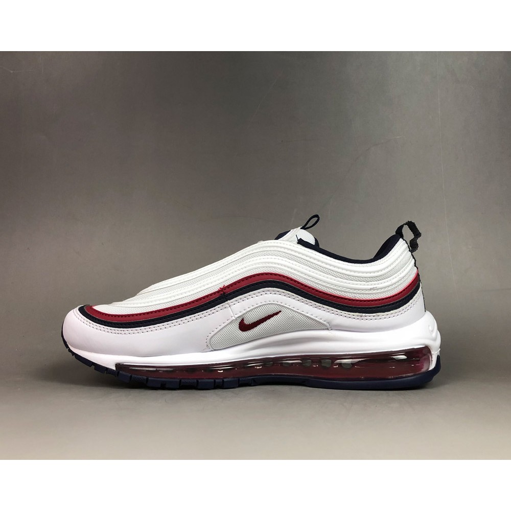 nike air max 97 white red crush