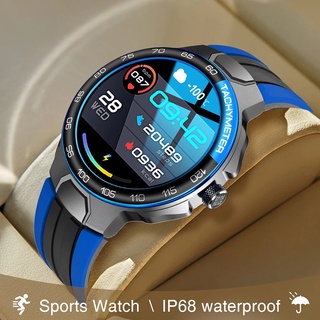 FILIEKEU Smart Watch Men IP68 Waterproof sport fitness watches touch screen gps bluetooth silicone smart watch for men