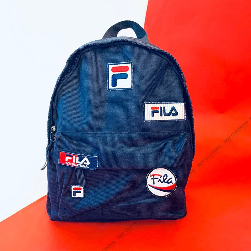 fila logo bag