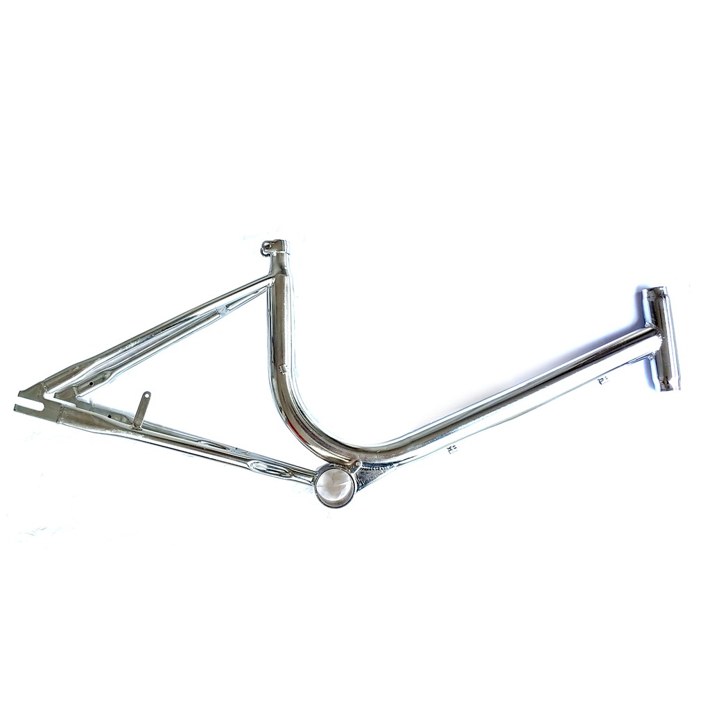 CHROME JIPANG BICYCLE FRAME MINION / MINI /JIPANG / BACK TO THE