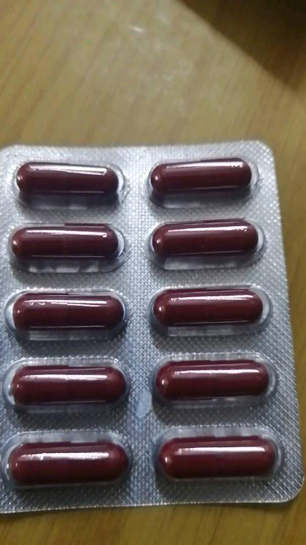 Zincofer Capsules 1 Strip 10 Tablets Exp 03 2023 Shopee Malaysia