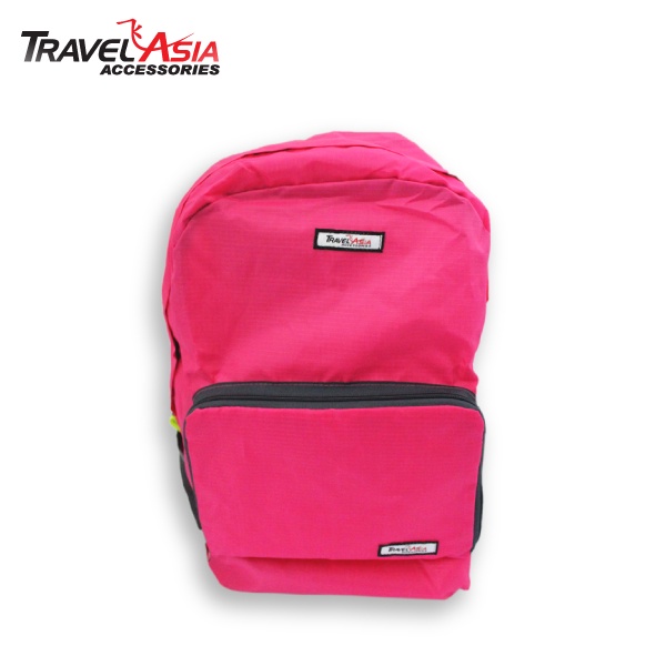 Mobile Kiosk Foldable Backpack by Travel Asia | Accessories Compact Folding Bag for Holiday Vacation Outdoor Hiking