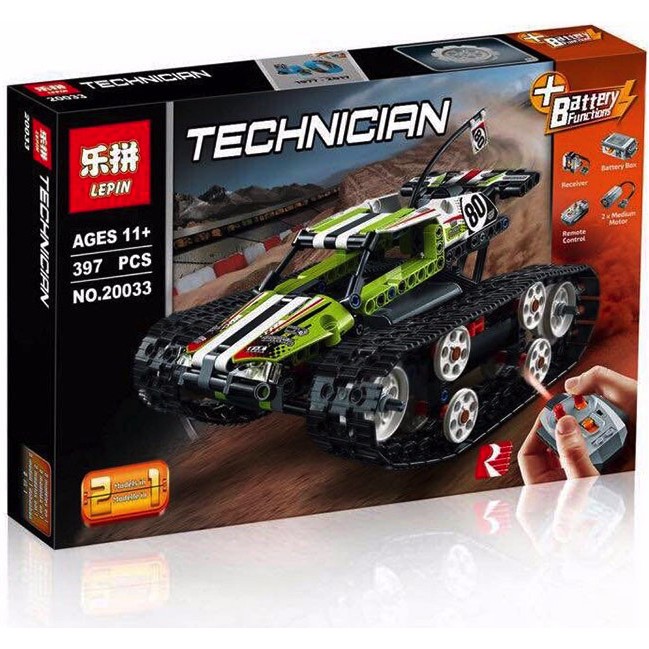 lepin rc car