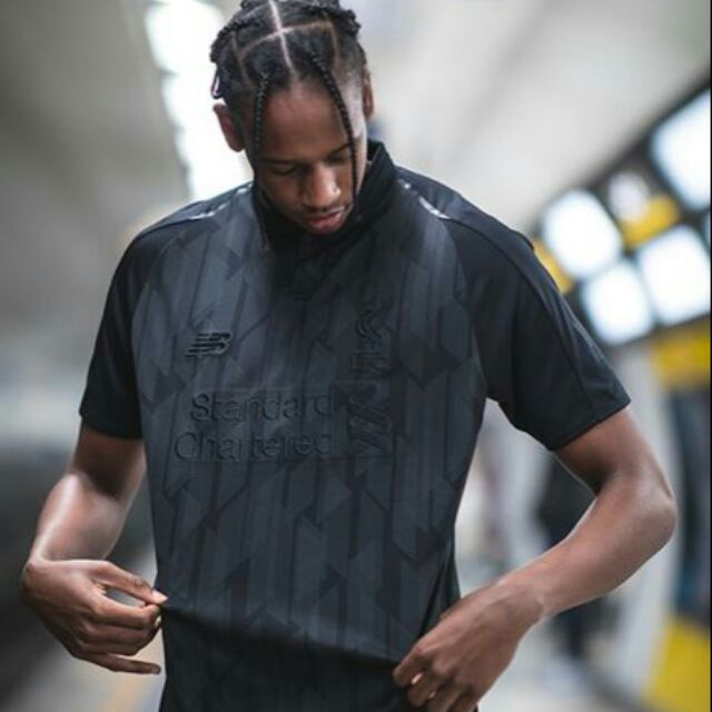liverpool fc blackout jersey