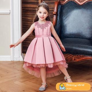 wedding dress for girl kid